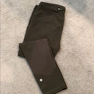 Lululemon Capri leggings